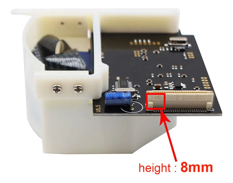 Kit Adaptador Sd Sega Dreamcast Gdemu Extensor Y Soporte 3d - Image 3