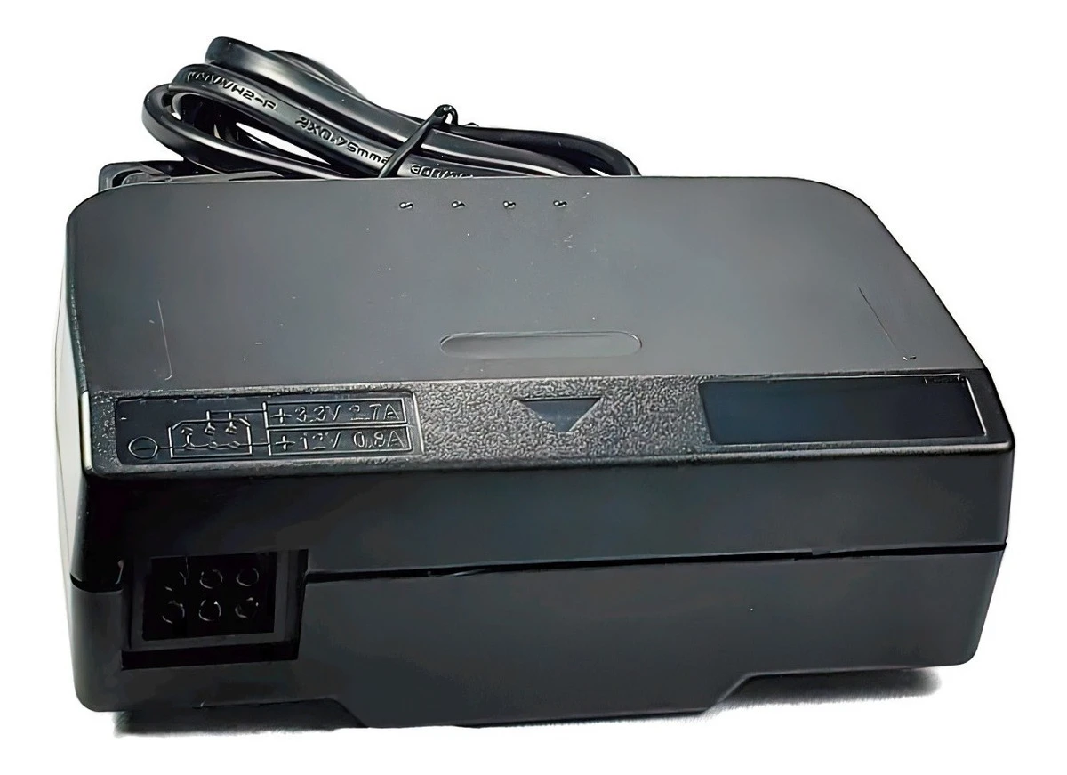 Eliminador Adaptador De Corriente Para Nintendo 64 Ac Ca - Image 7