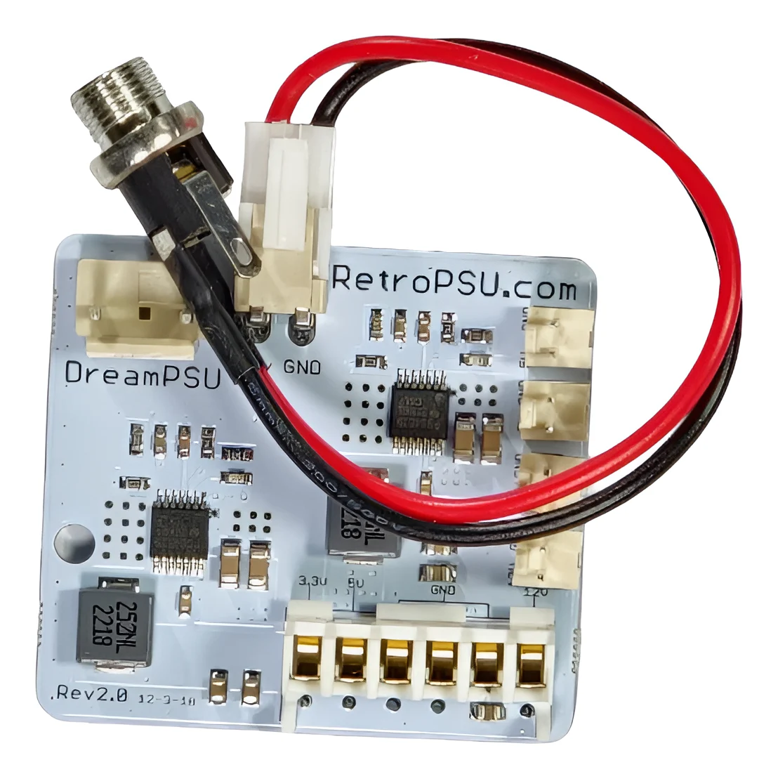 Dreamcast Dreampsu Adiós A La Fuente Original Servitae - Image 9