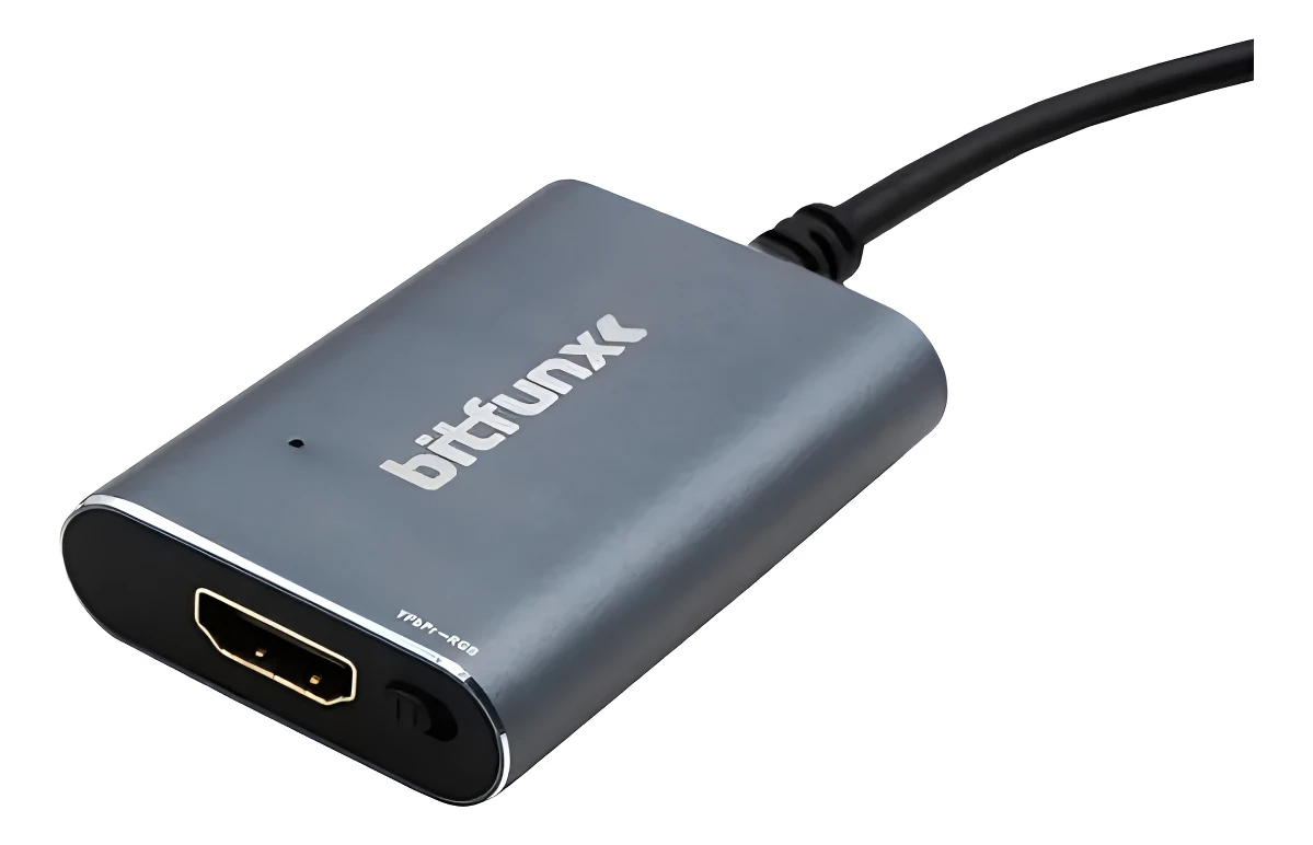 Adaptador Conversor Hdmi Pro Ps2 De Calidad Profesional - Image 5
