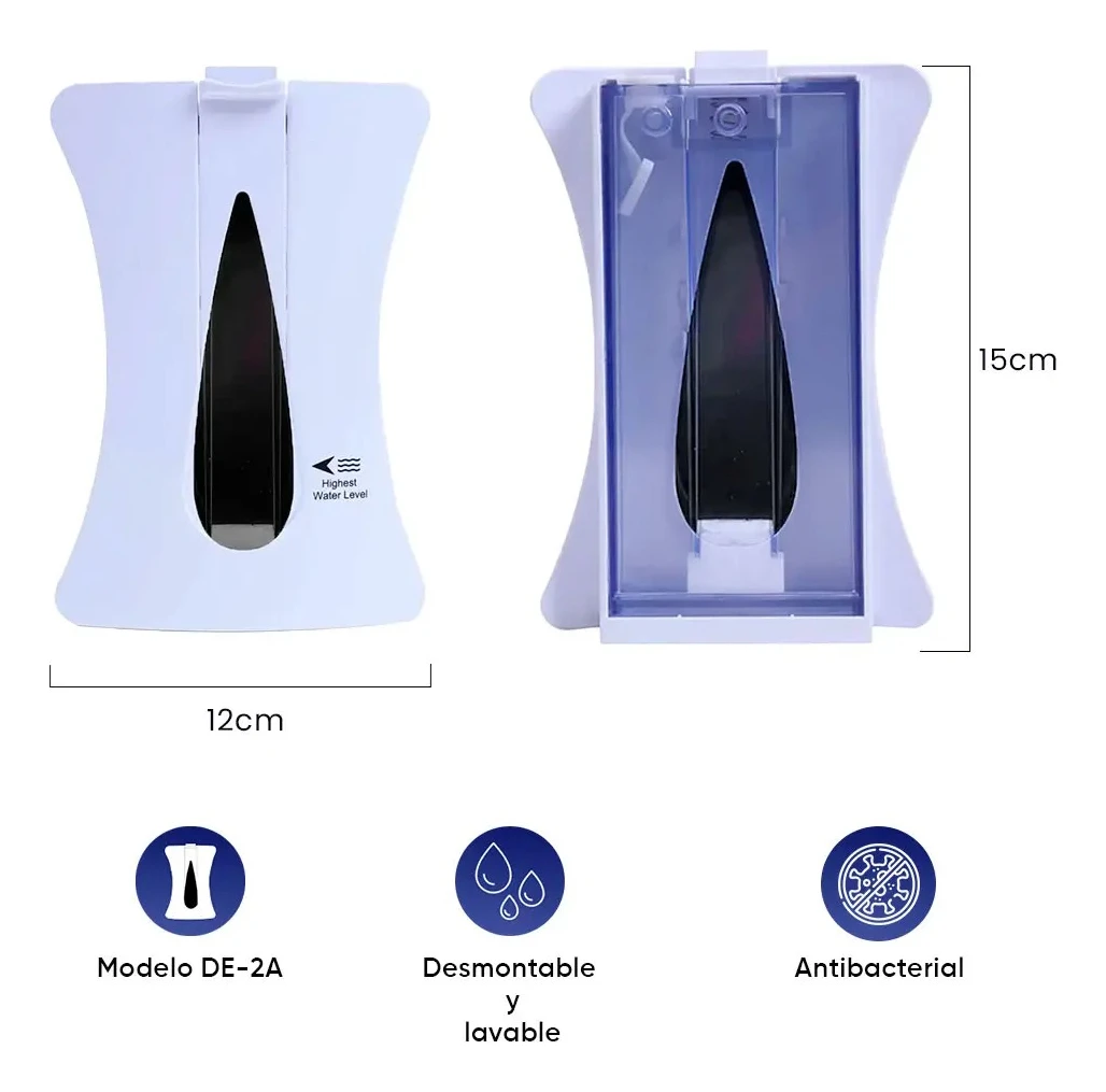 Vaso Humidificador Borboteador Concentrador Dedakj De-2a - Image 2