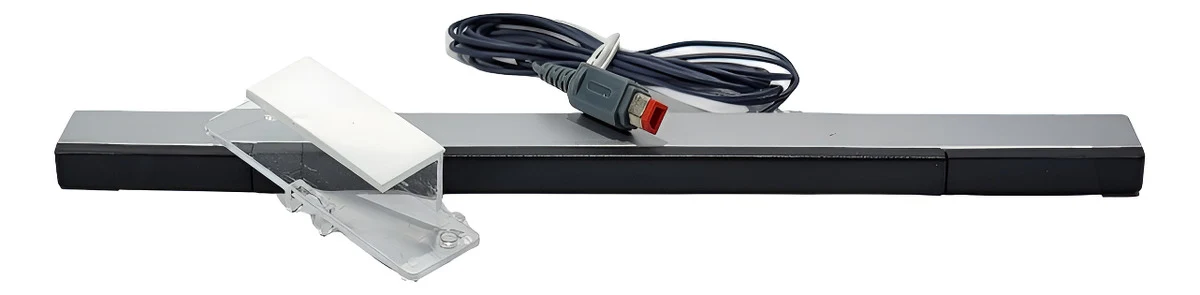Barra Infrarrojo Sensor Alámbrica Consola Nintendo Wii Wiiu - Image 3