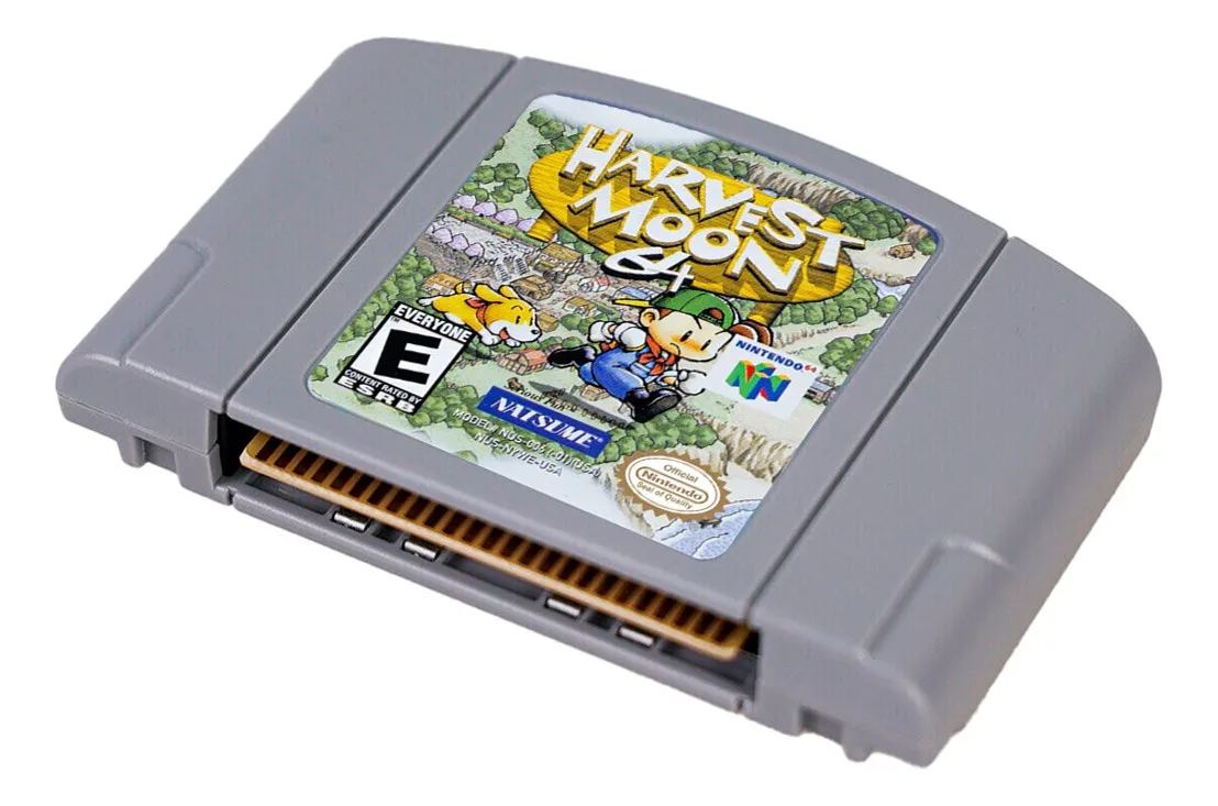Harvest Moon 64 - ¡revive La Magia De La Granja Retro! - Image 3