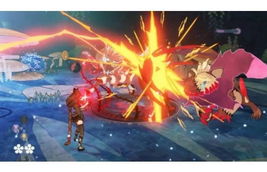 Bayonetta Origins: Cereza And The Lost Demon Nintendo Switch Físico - Image 4