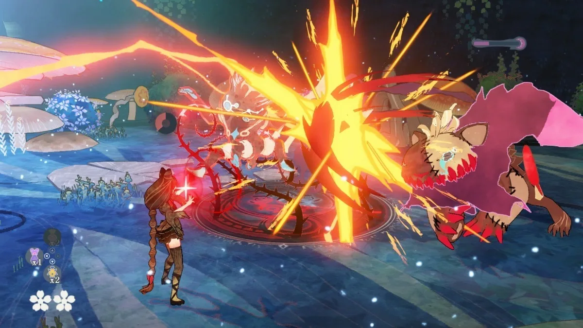 Bayonetta Origins: Cereza And The Lost Demon Nintendo Switch Físico - Image 5