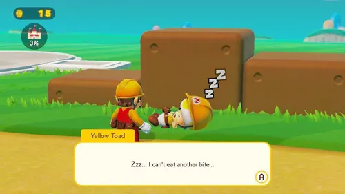 Juego Multimedia Físico Super Mario Maker 2 Para Nintendo Switch - Image 4