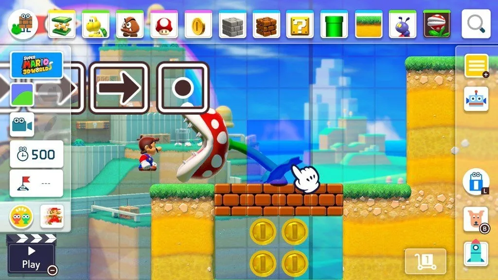Juego Multimedia Físico Super Mario Maker 2 Para Nintendo Switch - Image 6