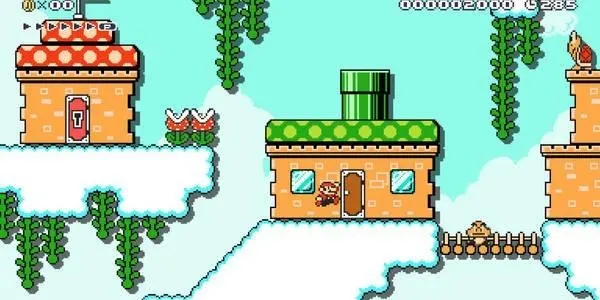 Juego Multimedia Físico Super Mario Maker 2 Para Nintendo Switch - Image 7