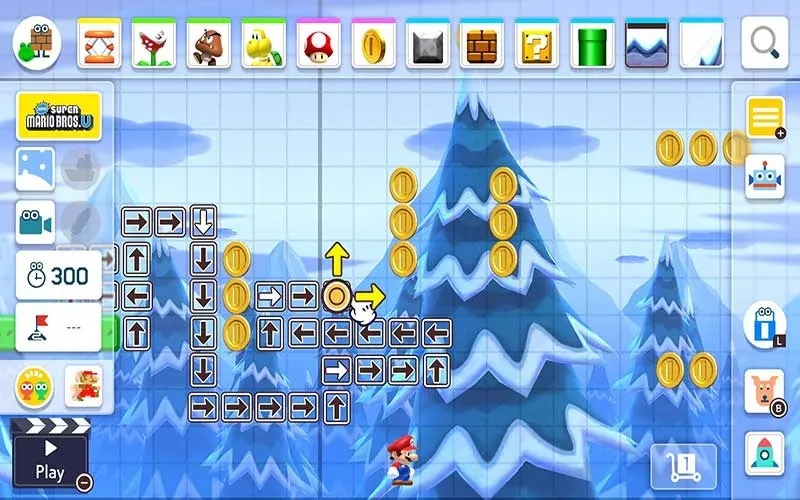 Juego Multimedia Físico Super Mario Maker 2 Para Nintendo Switch - Image 8