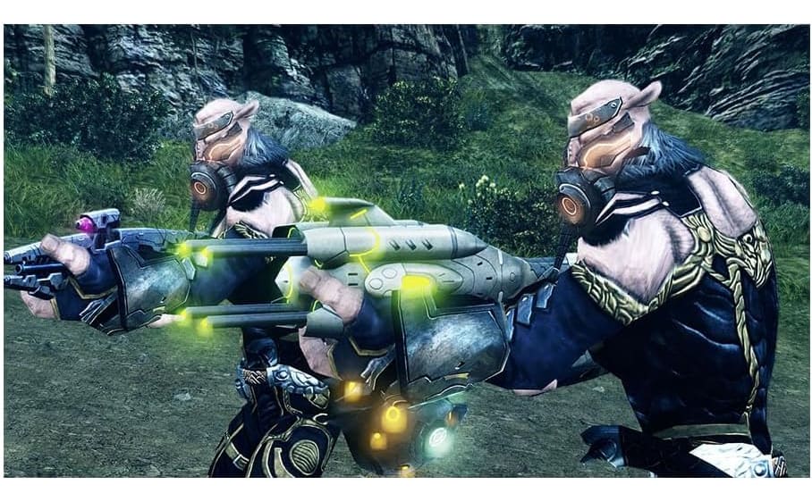 Xenoblade Chronicles X Definitive Edition Nintendo Switch Físico - Image 2