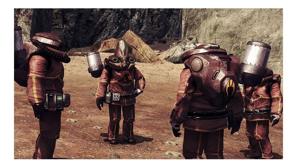 Xenoblade Chronicles X Definitive Edition Nintendo Switch Físico - Image 4