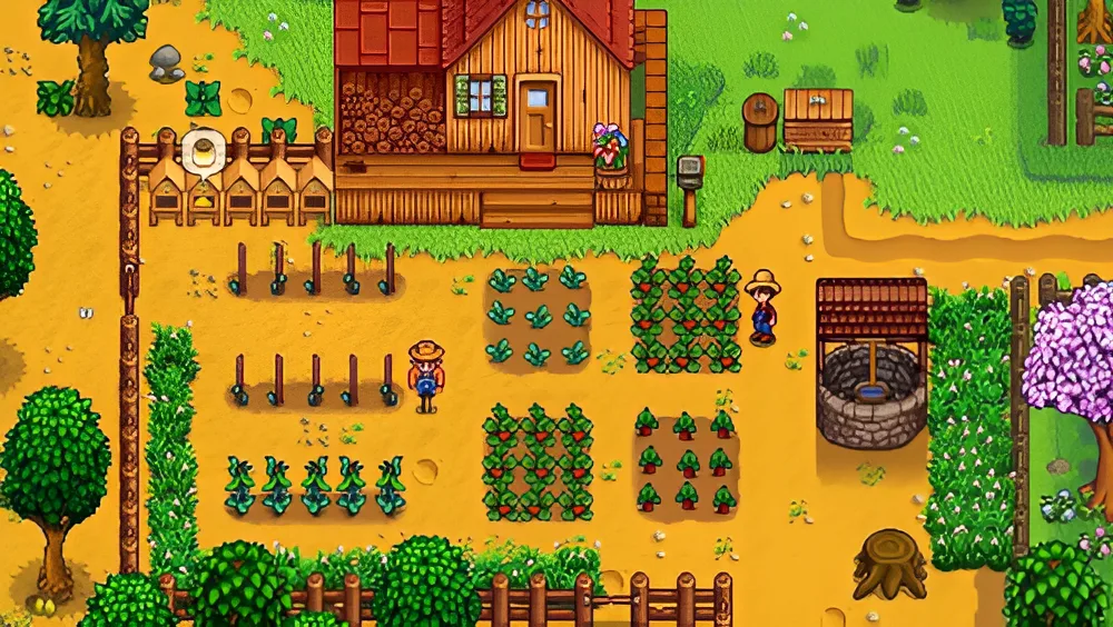 Juego Para Nintendo Switch - Stardew Valley - Medios Físicos - Image 2