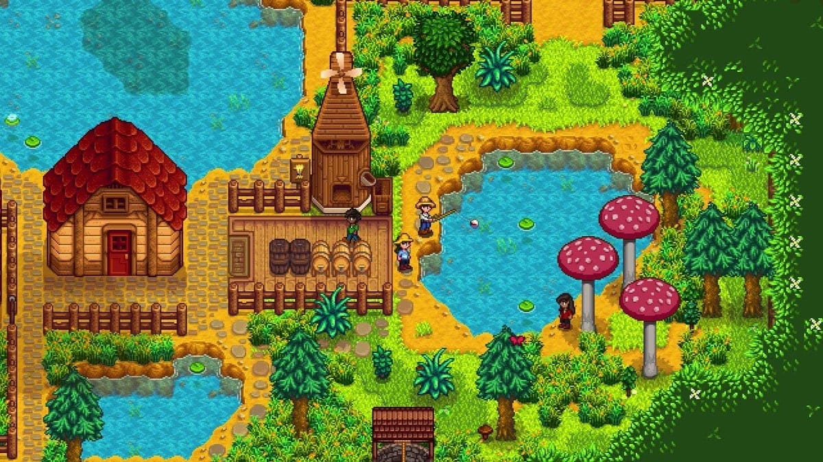 Juego Para Nintendo Switch - Stardew Valley - Medios Físicos - Image 5