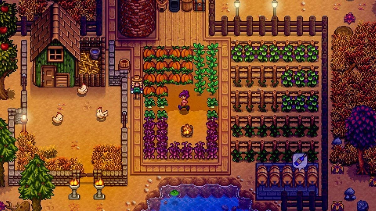 Juego Para Nintendo Switch - Stardew Valley - Medios Físicos - Image 6