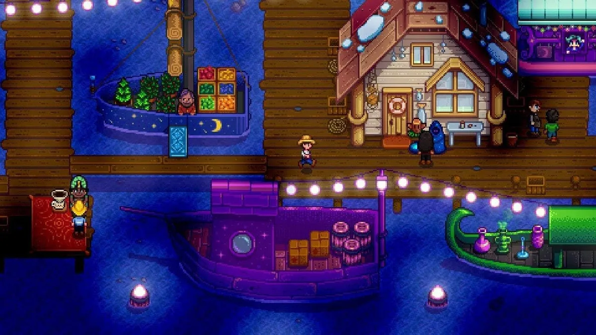 Juego Para Nintendo Switch - Stardew Valley - Medios Físicos - Image 7