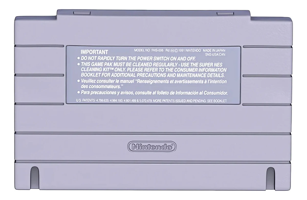 Earthbound Snes - Rpg Clásico Físico Nintendo Nuevo - Image 7
