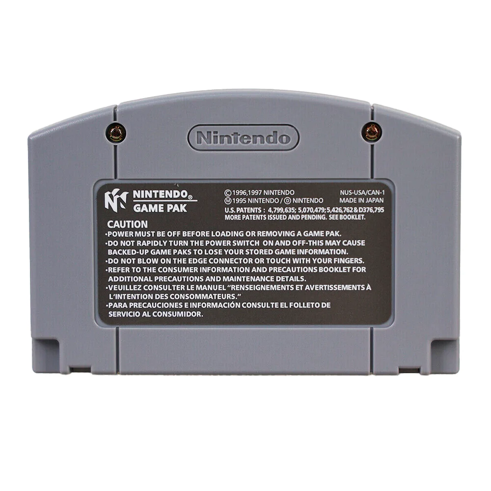 Mario Party Nintendo 64 Físico En Caja Con Manual - Image 7