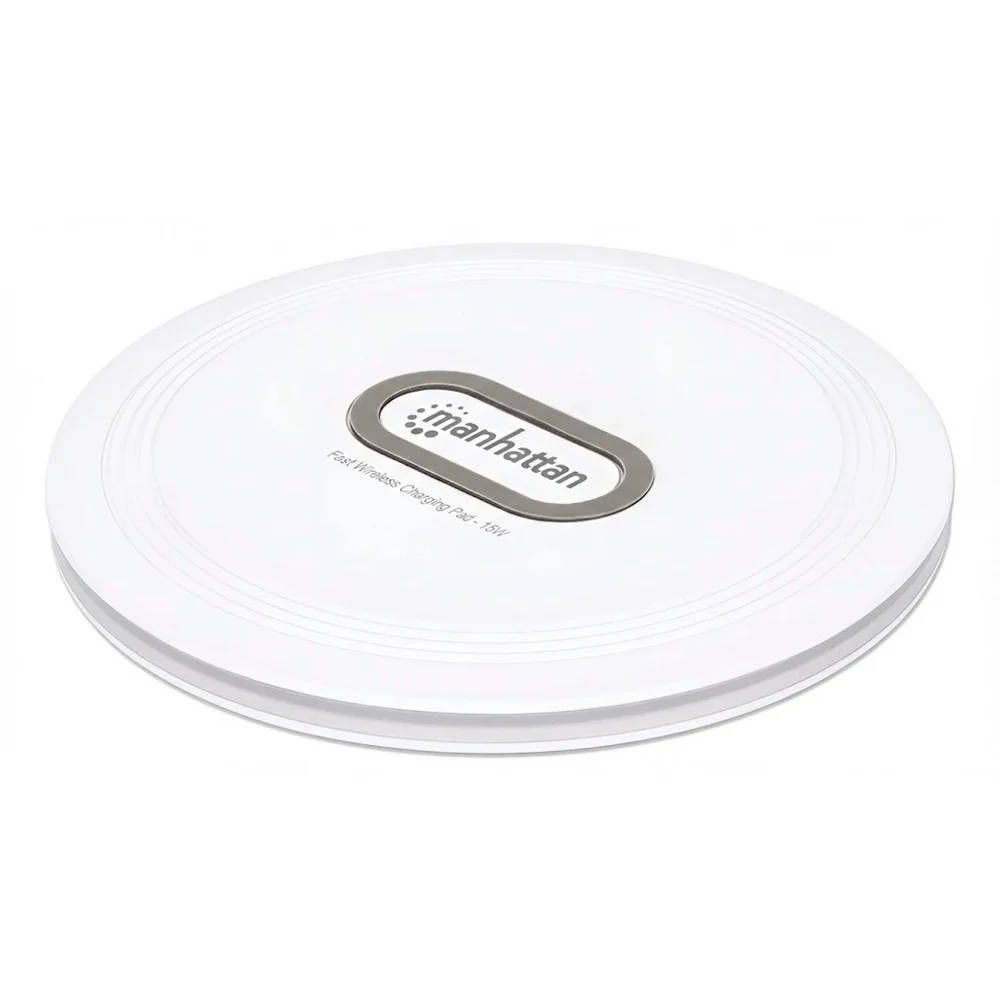 Base De Carga Inalámbrica Manhattan Qi 15 W - Image 3