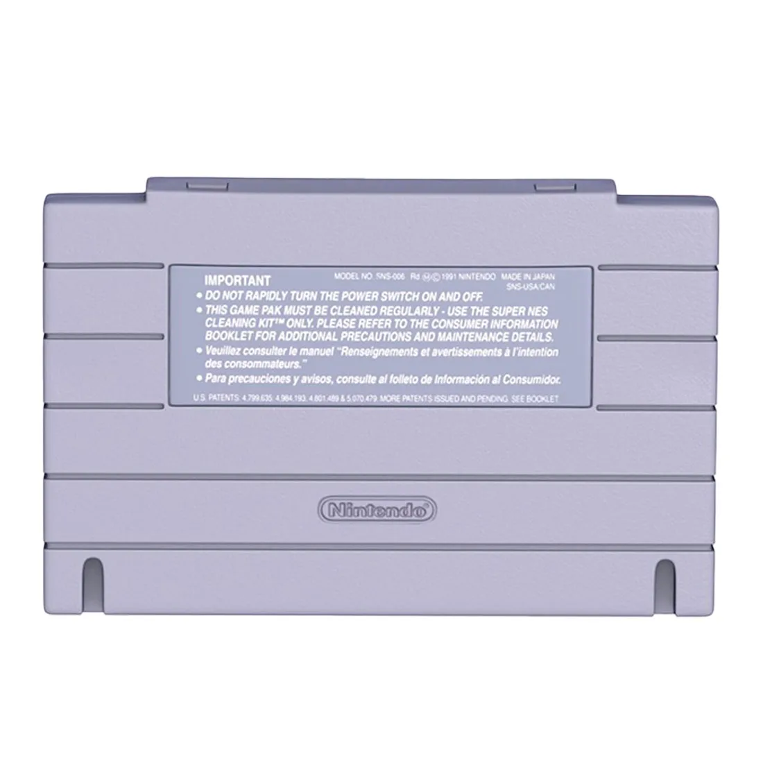 Super Metroid Snes En Caja Nuevo Cib - Image 8