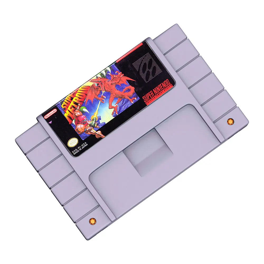 Super Metroid Snes En Caja Nuevo Cib - Image 6