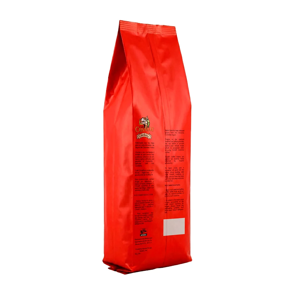 Café Molido 1kg Crivelli Cordoba Ecológico De Exportación - Image 3