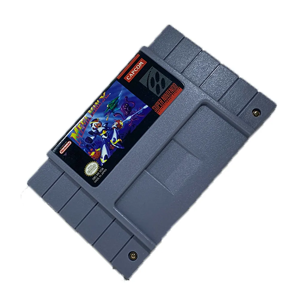 Mega Man X 10 Snes En Caja Nuevo Cib - Image 5