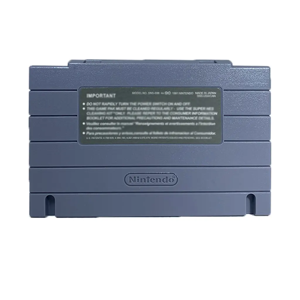 Mega Man X 10 Snes En Caja Nuevo Cib - Image 7