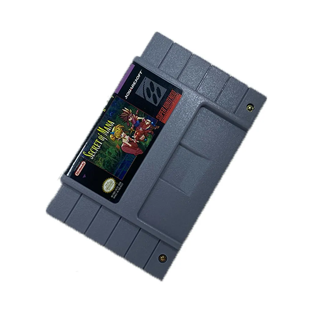 Secret of Mana Snes En Caja Nuevo Cib - Image 6