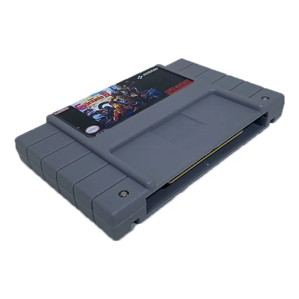 Super Castlevania IV Nintendo Snes En Caja Nuevo Cib - Image 7