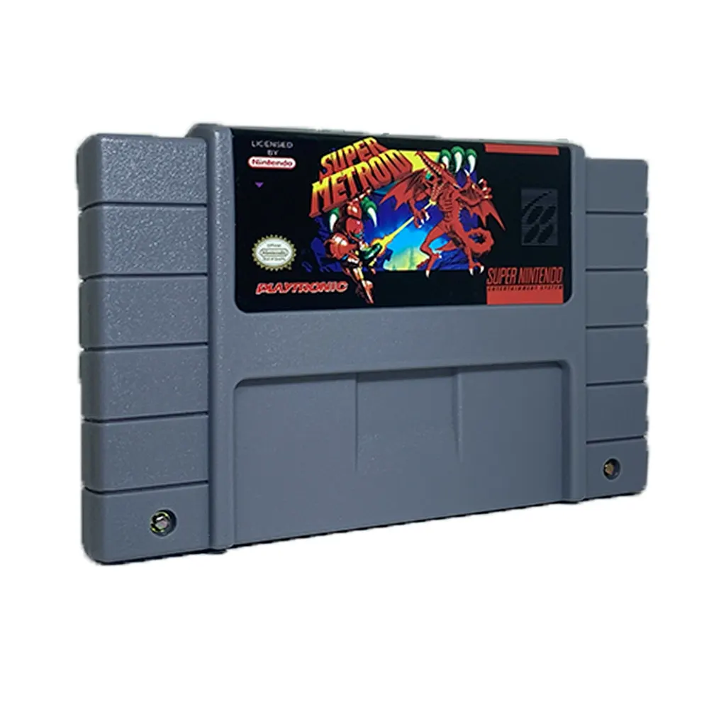 Cartucho Super Metroid Snes - Image 2