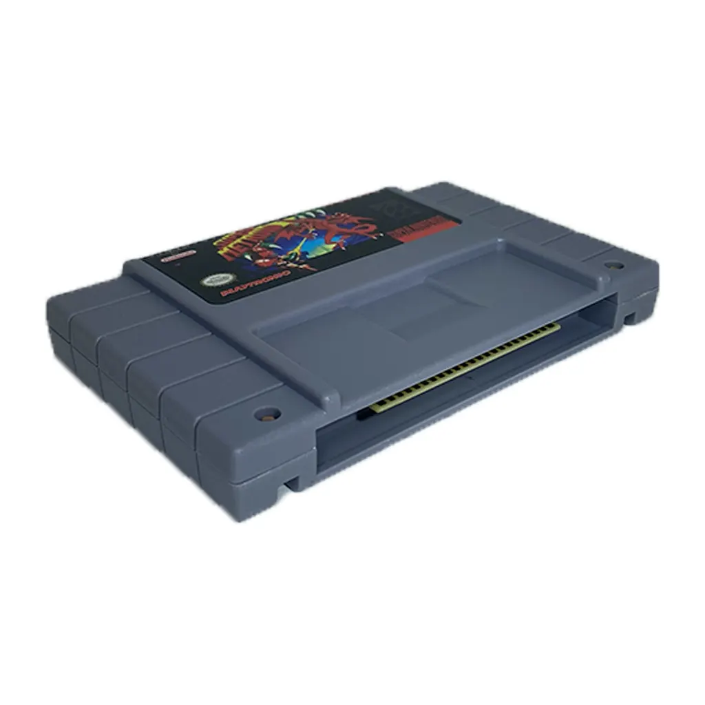 Cartucho Super Metroid Snes - Image 4