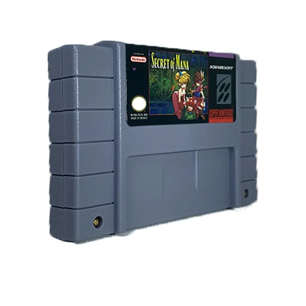 Cartucho Secret Of Mana Snes - Image 2