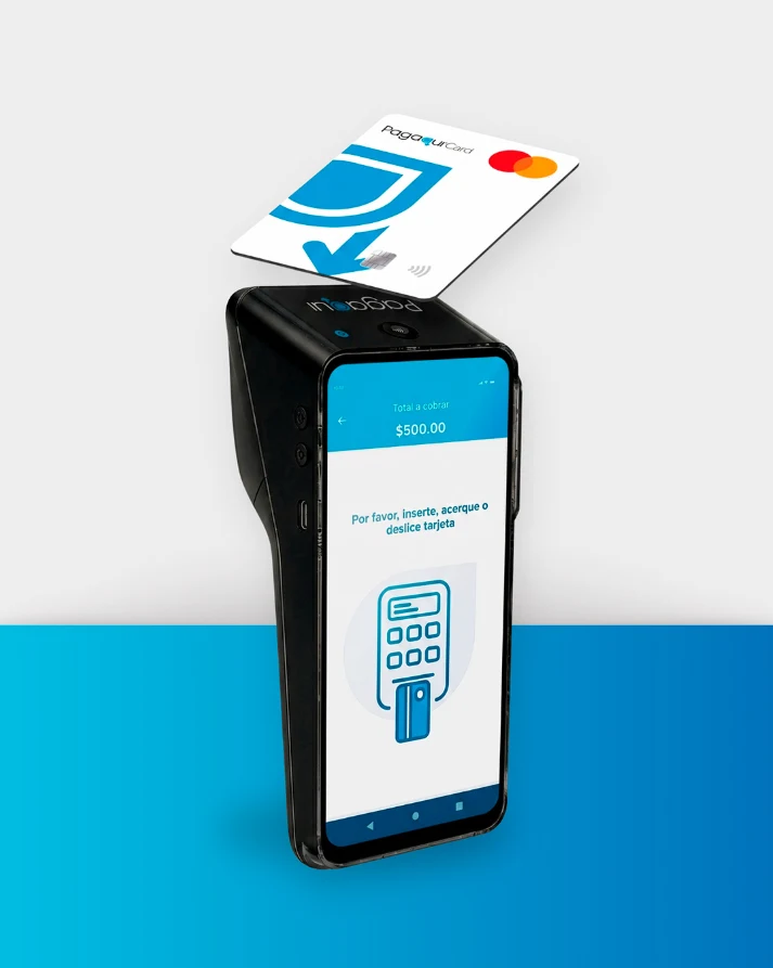 Terminal Max Nfc Emv Imprime Recibos Sin Renta Mensual - Image 5