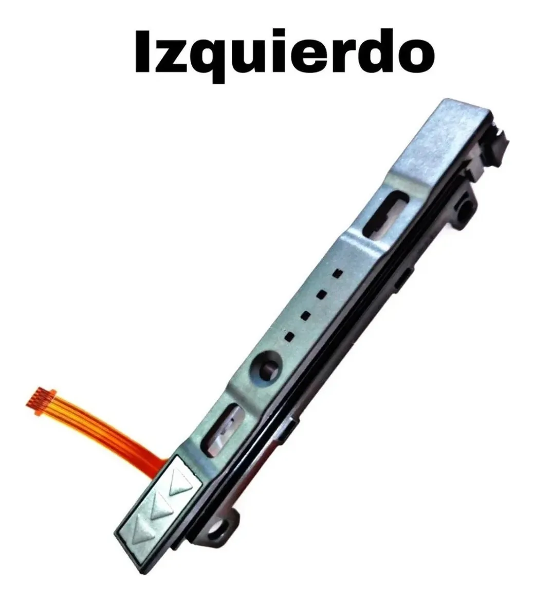 Riel Centro De Carga Izquierdo Para Joycon Nintendo Switch - Image 2