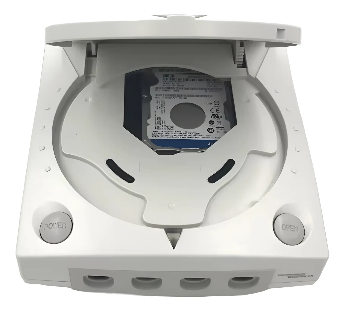 Dreamcast Sega Gdemu - Atomiswave Hdmi Upscaler Bt Servitae - Image 4