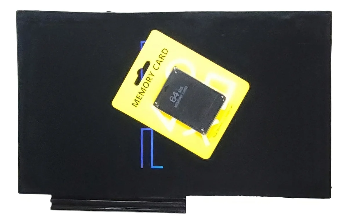 Revive La Magia Consolas Playstation 2 Slim Fmcb Con Usb - Image 3