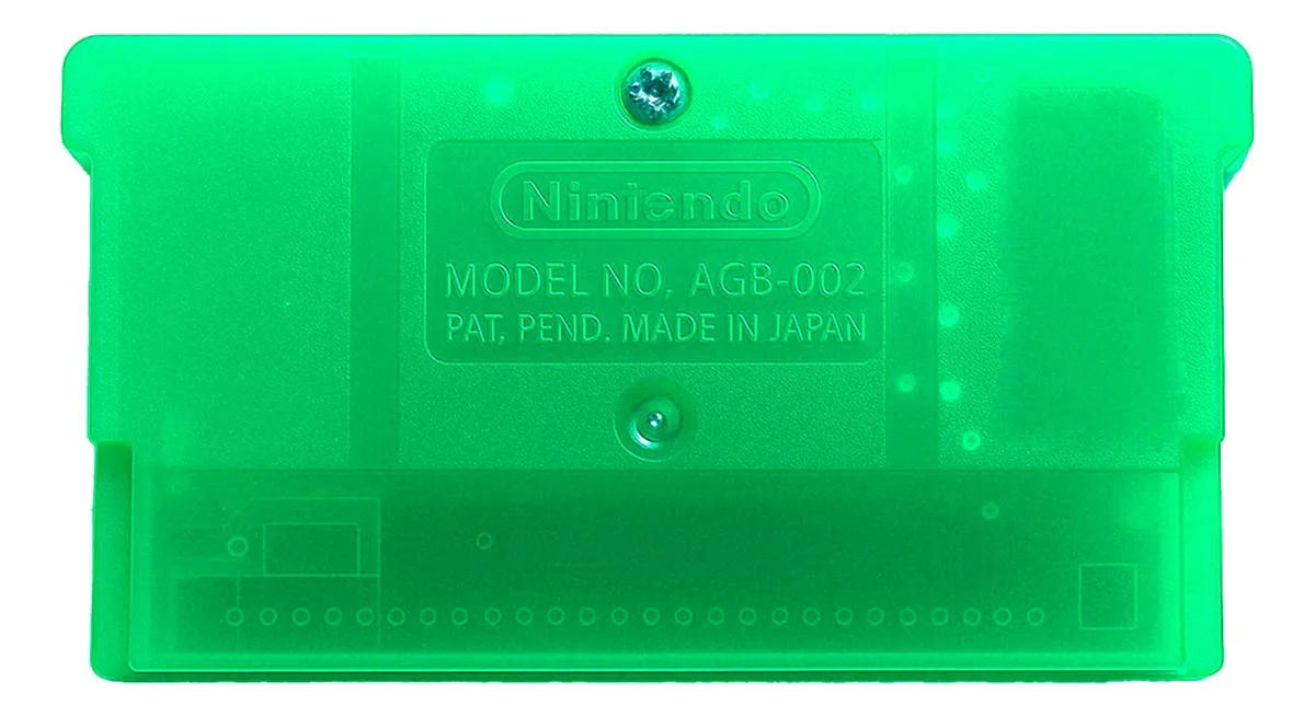 Pokémon Leaf Green Gba Juego Físico En Caja Con Protección - Image 6