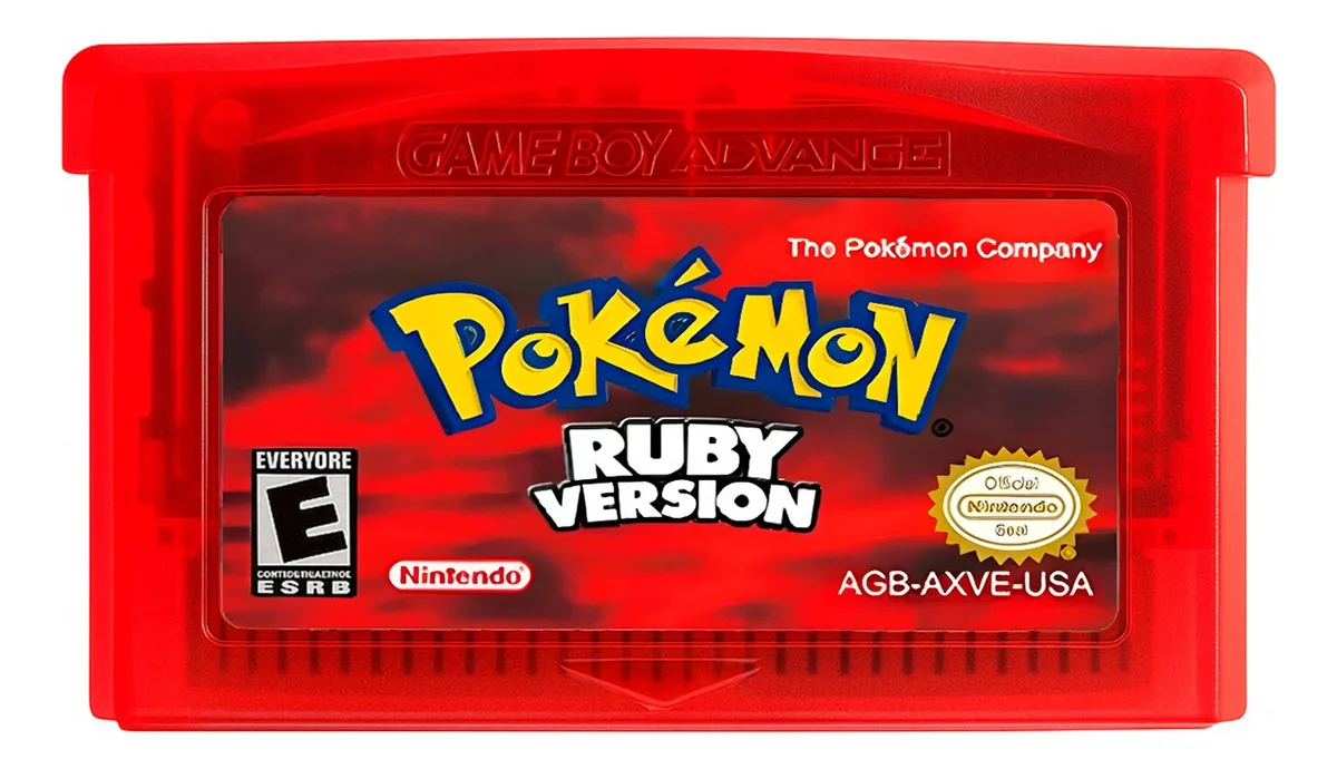 Pokémon Ruby Gba Juego Físico En Caja Con Protección - Image 4