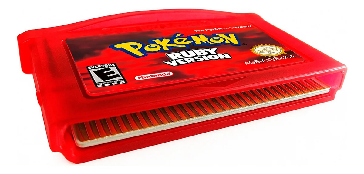 Pokémon Ruby Gba Juego Físico En Caja Con Protección - Image 5