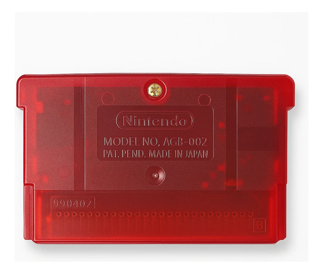 Pokémon Ruby Gba Juego Físico En Caja Con Protección - Image 6