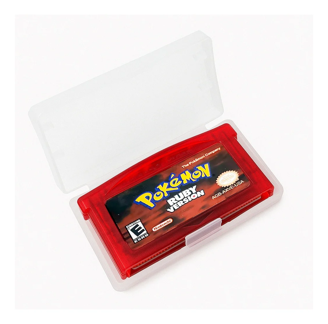 Pokémon Ruby Gba Juego Físico En Caja Con Protección - Image 7