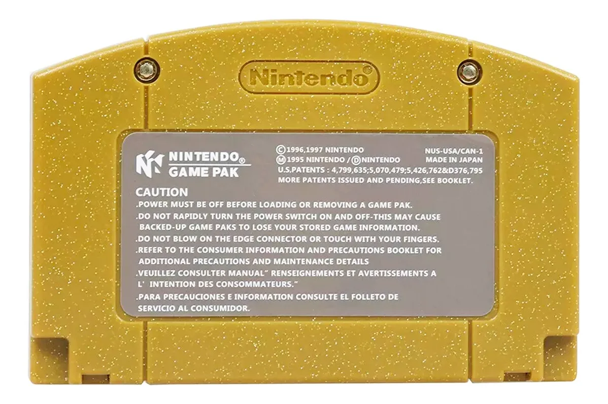 Revive La Emoción Con Pokémon Gold Version Para Nintendo 64 - Image 7