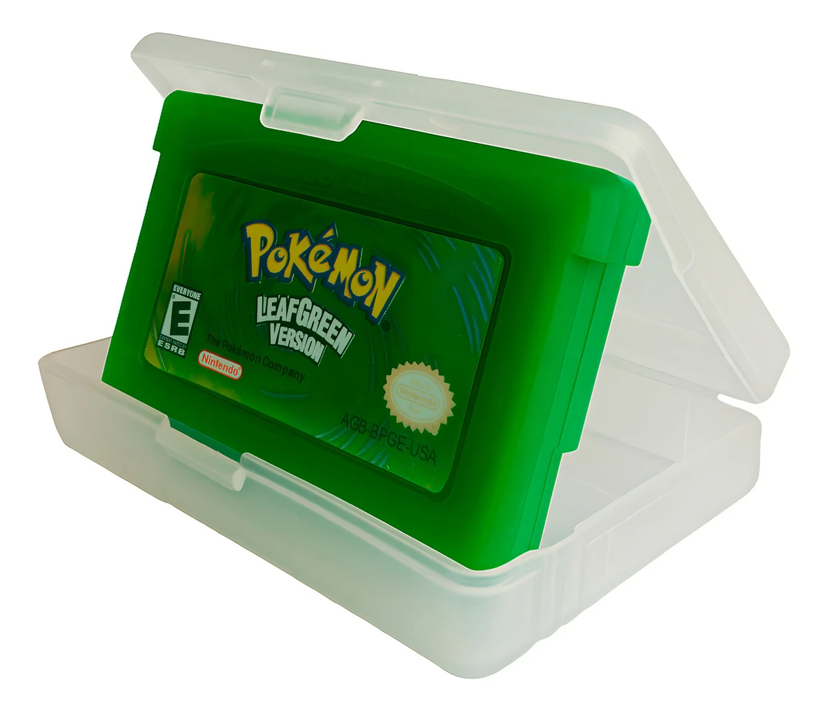 Pokémon Leafgreen Version Nintendo Game Boy Advance Físico - Image 6