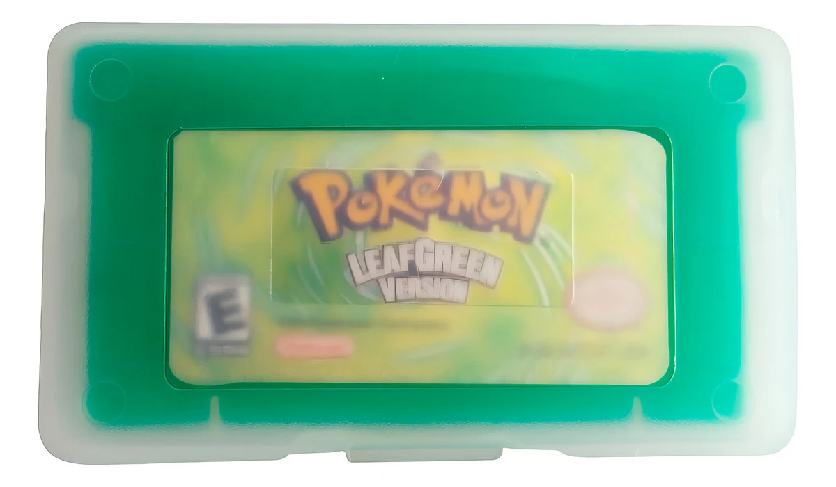 Pokémon Leafgreen Version Nintendo Game Boy Advance Físico - Image 7