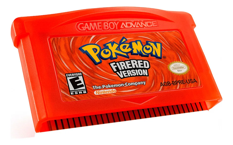 Pokémon Firered Standard Edition (físico) - Image 2