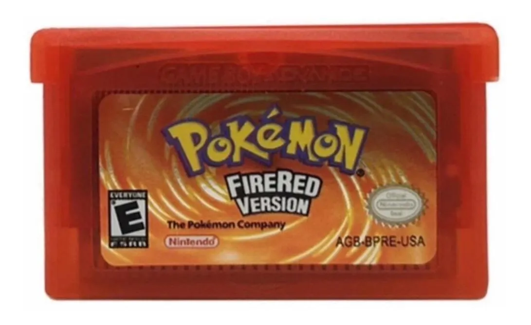 Pokémon Firered Standard Edition (físico) - Image 5