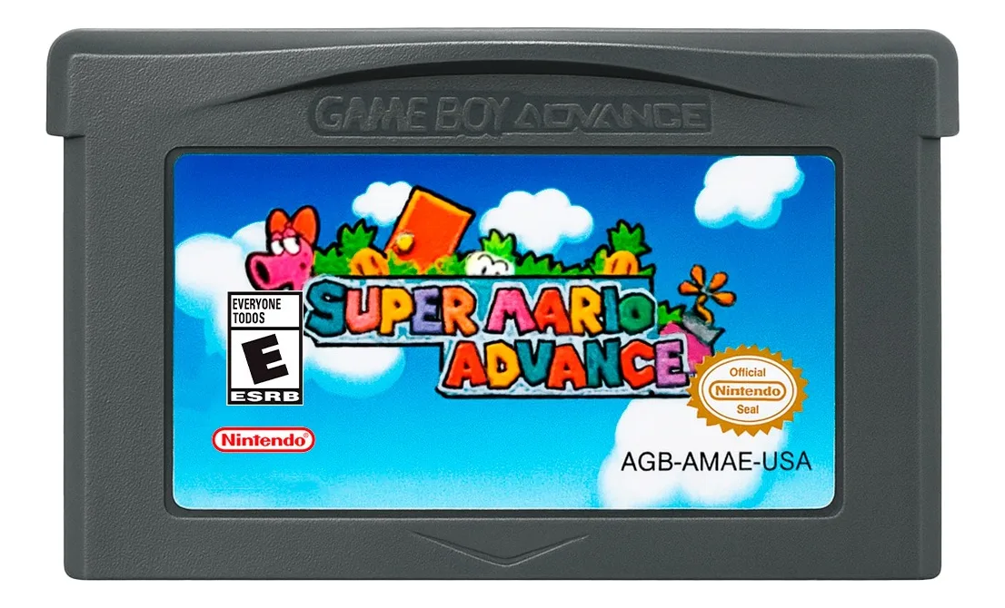 Super Mario Advance Gba Fisico En Caja - Image 4