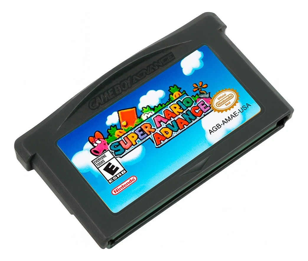 Super Mario Advance Gba Fisico En Caja - Image 5