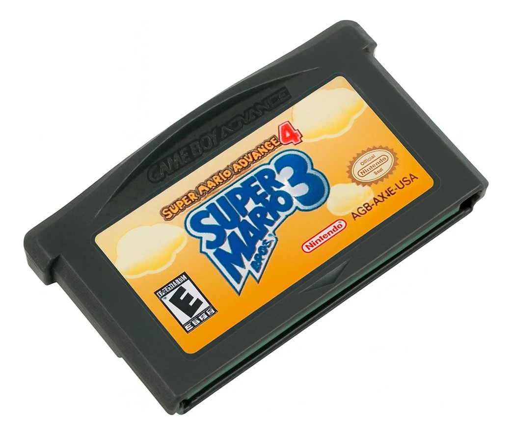 Super Mario Advance 4 Super Mario Bros 3 Gba - Image 5