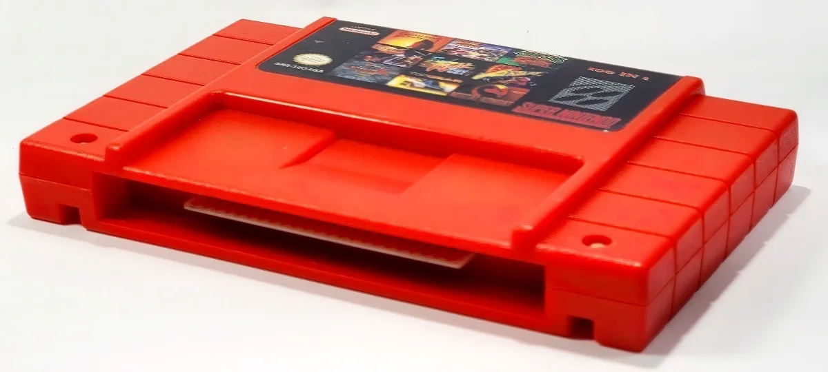 Cartucho Multijuegos Snes 100 En 1 La Mejor Colección - Image 2